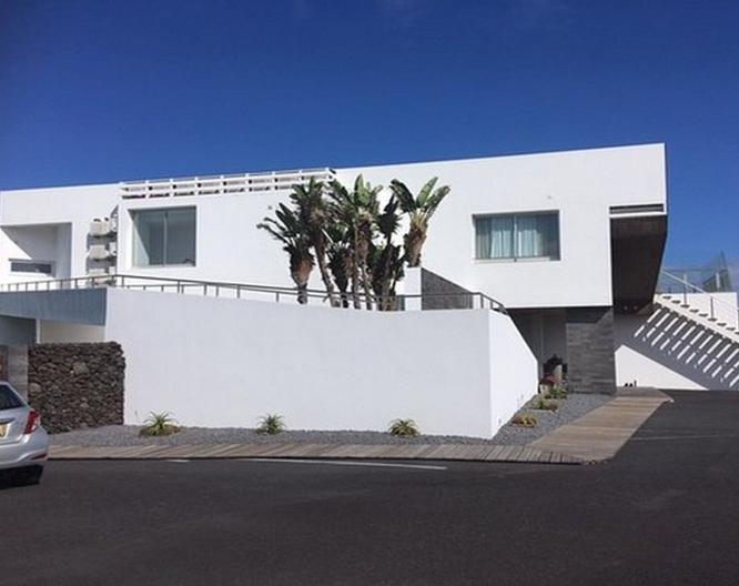 Sao Vicente Lodge - Außenansicht