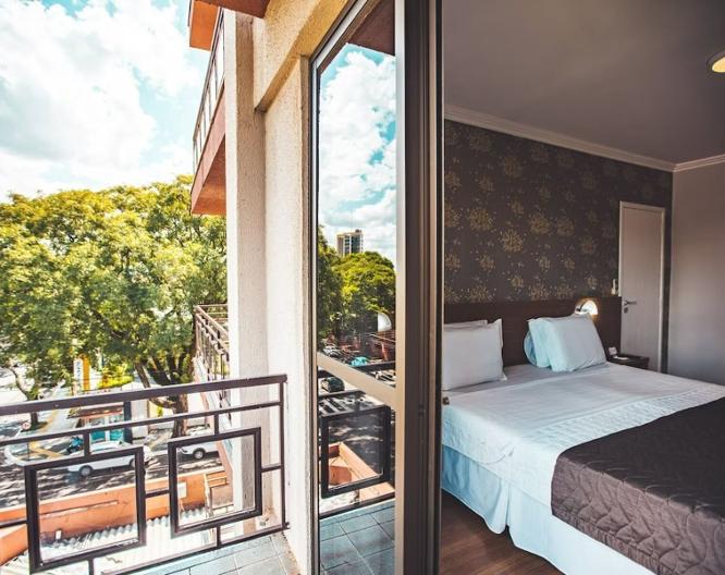 Hotel Rafain Centro - Außenansicht