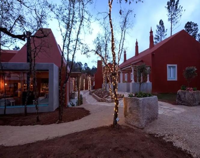 Luz Houses - Außenansicht