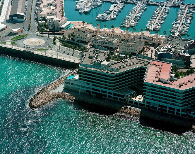Hotel Suites del Mar - Vue extérieure