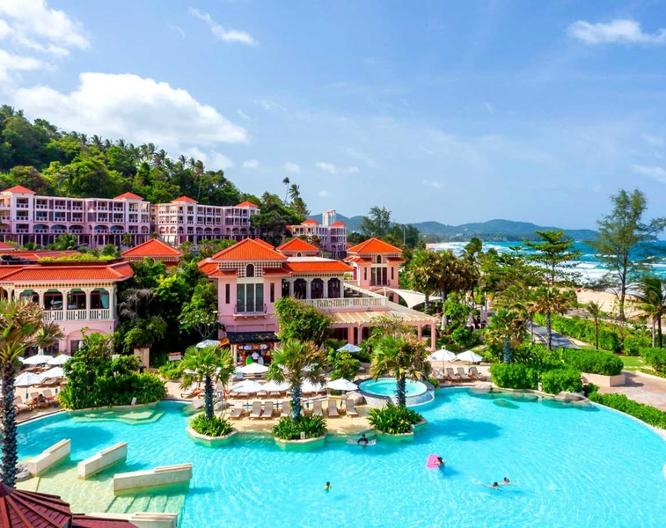 Centara Grand Beach Resort Phuket - Außenansicht