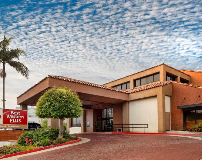 Best Western PLUS Redondo Beach Inn - Außenansicht