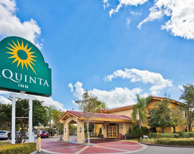 La Quinta Inn by Wyndham Tampa Bay Airport - Außenansicht