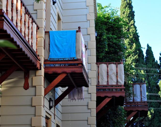 Manuela - Außenansicht