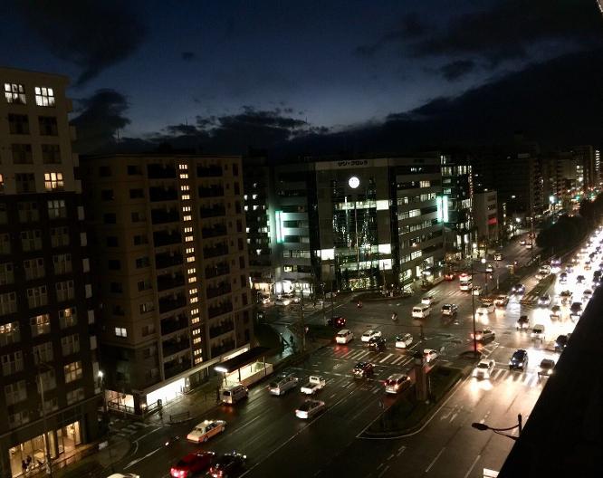 Citadines Karasuma-Gojo Kyoto - Außenansicht