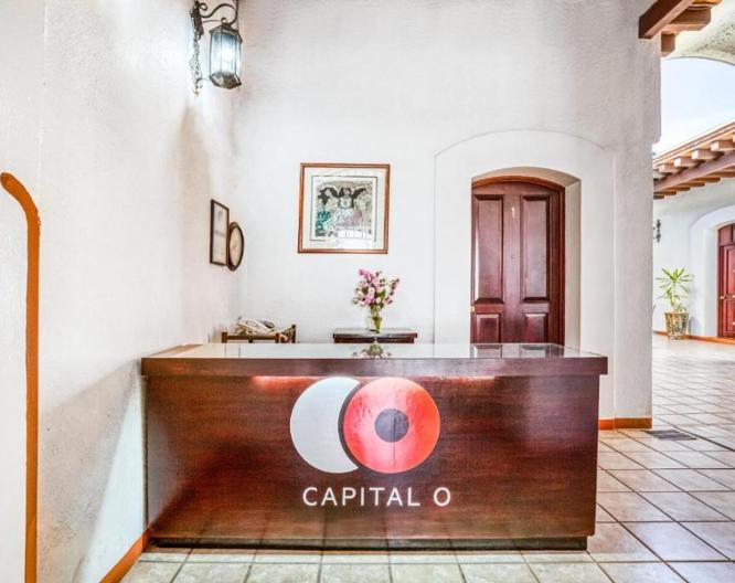 Hotel El Nito - Ausstattung