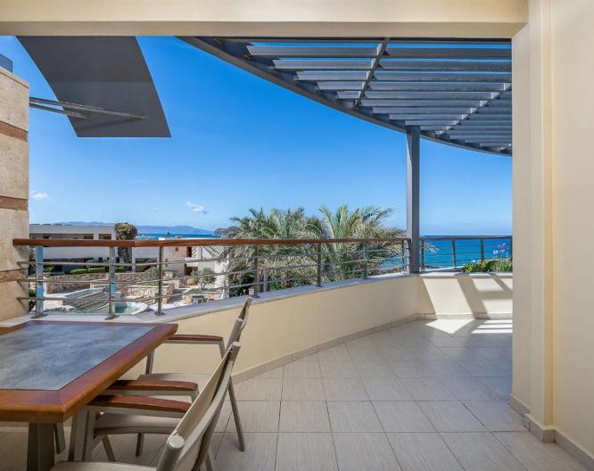 Cretan Dream Royal Hotel & Luxury Suites - Außenansicht