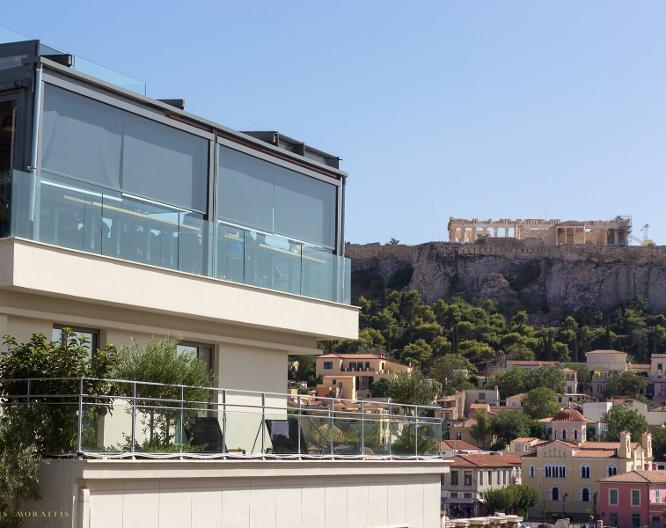 360 Degrees Pop Art Hotel - Außenansicht