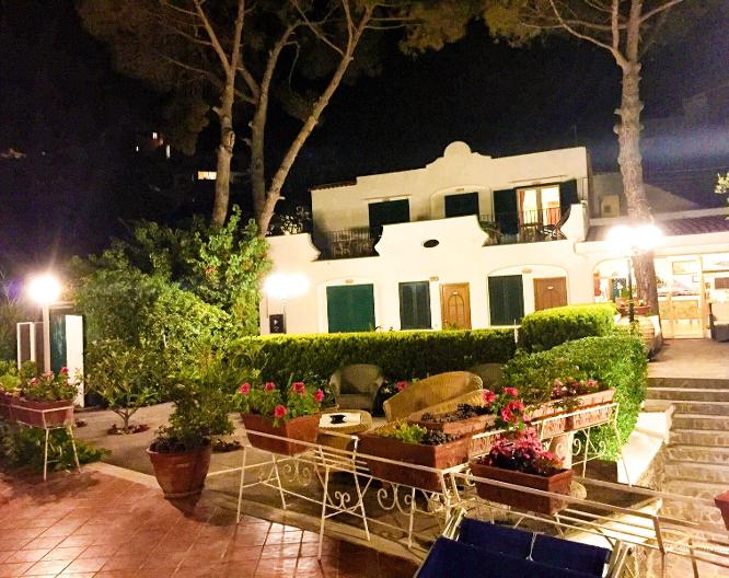 Don Felipe - Außenansicht