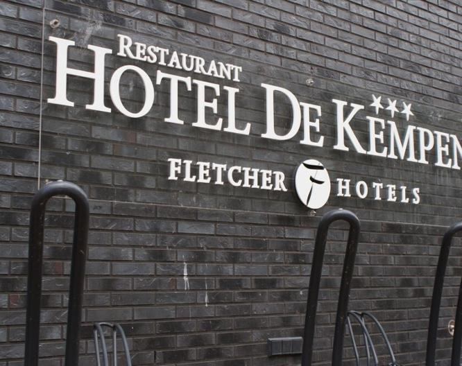 Fletcher Hotel-Restaurant De Kempen - Außenansicht