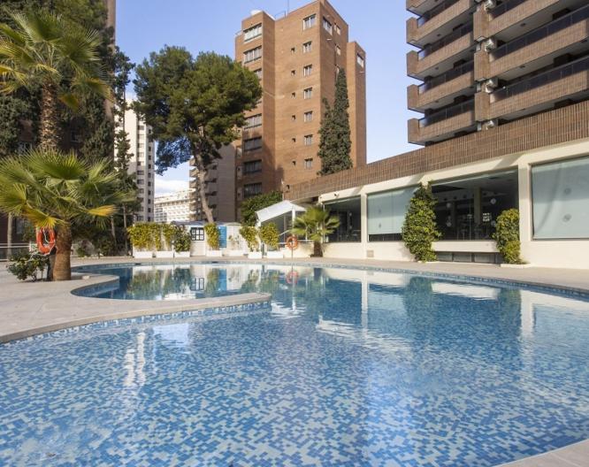 Aparthotel BCL Levante Club - Außenansicht