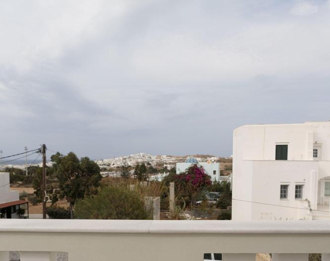 Sweet Home Naxos - Außenansicht