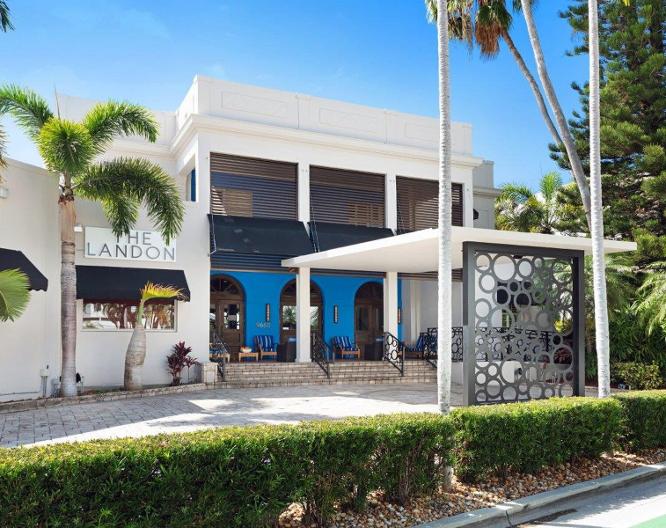 The Landon Hotel - Vue extérieure
