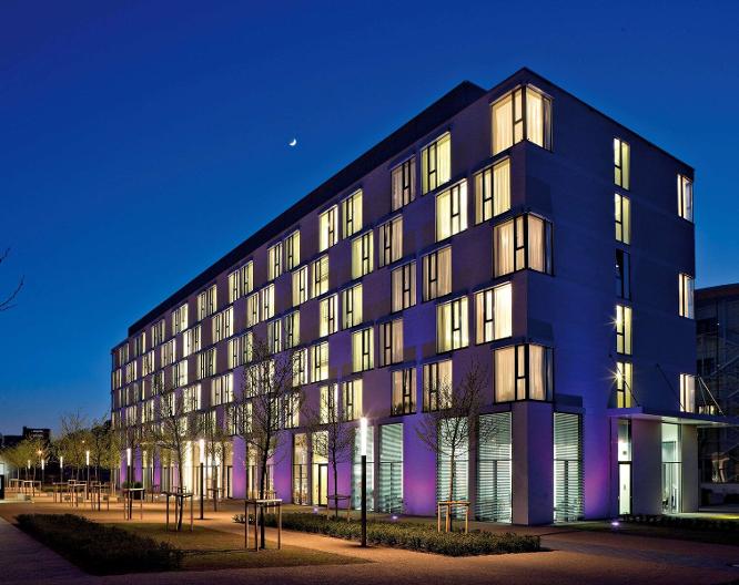 INNSIDE Dusseldorf Derendorf - Außenansicht