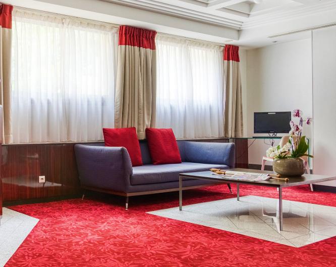 Residence Richemont - Équipements