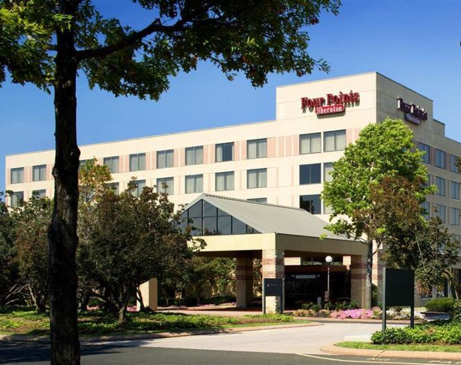 Four Points by Sheraton Philadelphia Airport - Außenansicht