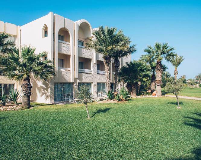 Iberostar Waves Mehari Djerba - Außenansicht