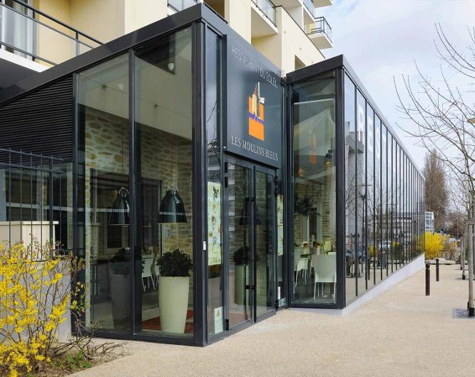 Residhome Paris-Massy - Außenansicht