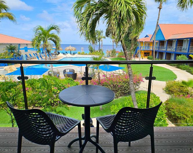 Divi Flamingo Beach Resort & Casino - Außenansicht