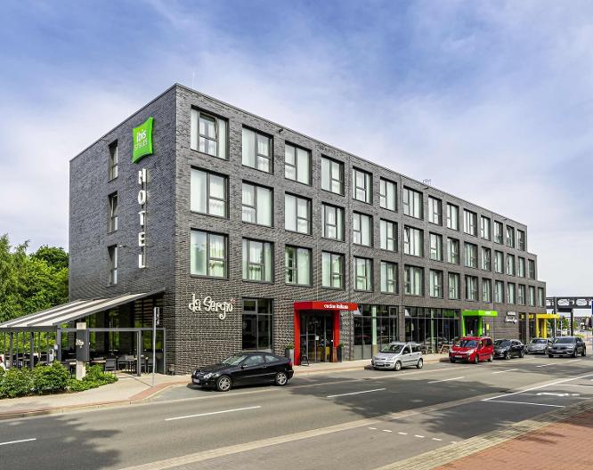 Ibis Styles Vechta - Außenansicht