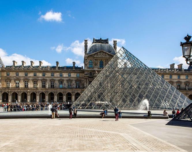 Ibis Styles Paris Batignolles - Außenansicht