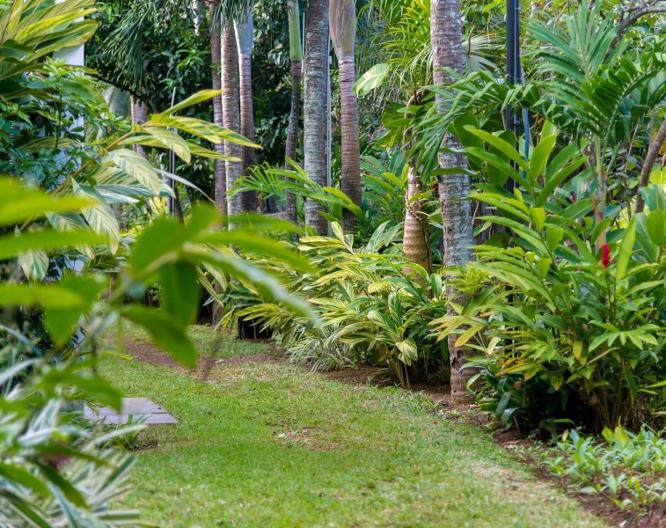 Mon choisy Beach Resort - Außenansicht