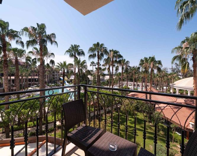 allsun Numa Club Side - Außenansicht