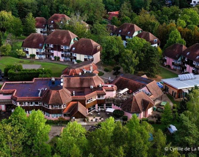VVF Villages Obernai - Vue extérieure