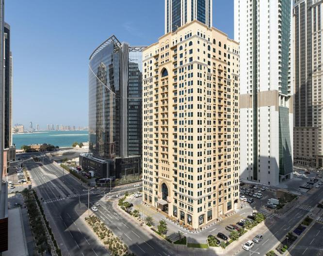 Marriott Executive Apartments City Center Doha - Vue extérieure