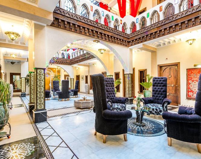 Hotel & Ryad Art Place Marrakech - Allgemein
