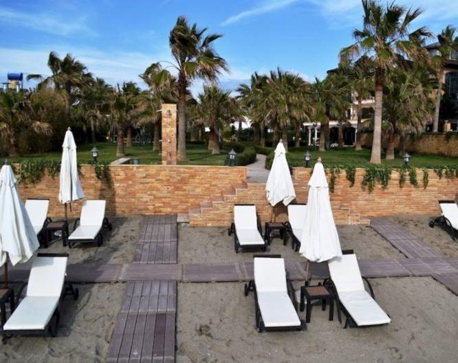Villa Augusto Boutique Hotel - Außenansicht