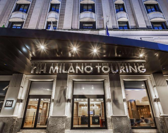 NH Milano Touring - Vue extérieure