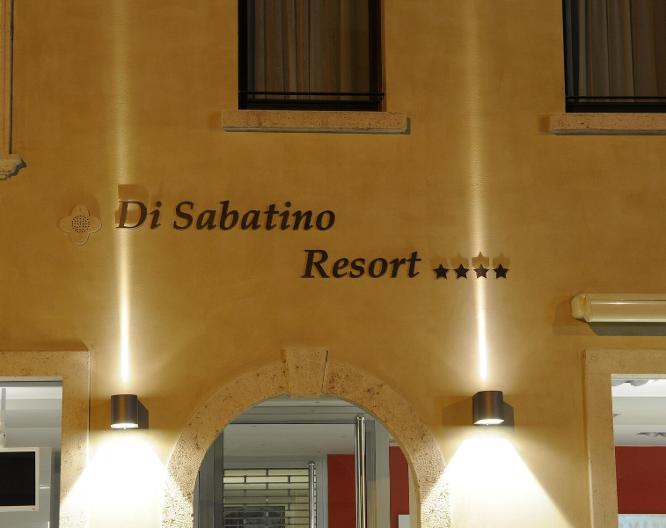 Di Sabatino Resort - Außenansicht