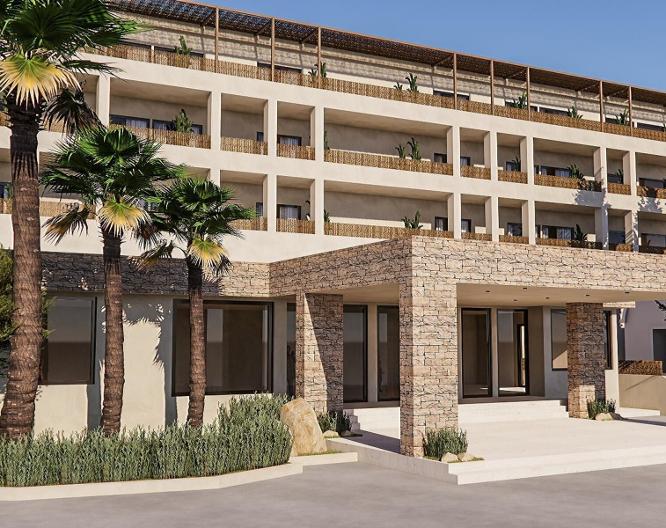 OYA Beach Resort - Außenansicht