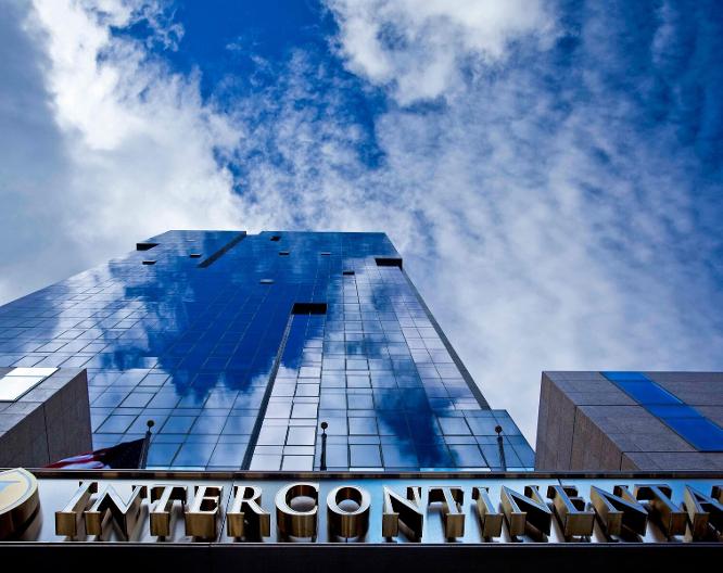 Intercontinental Times Square - Außenansicht