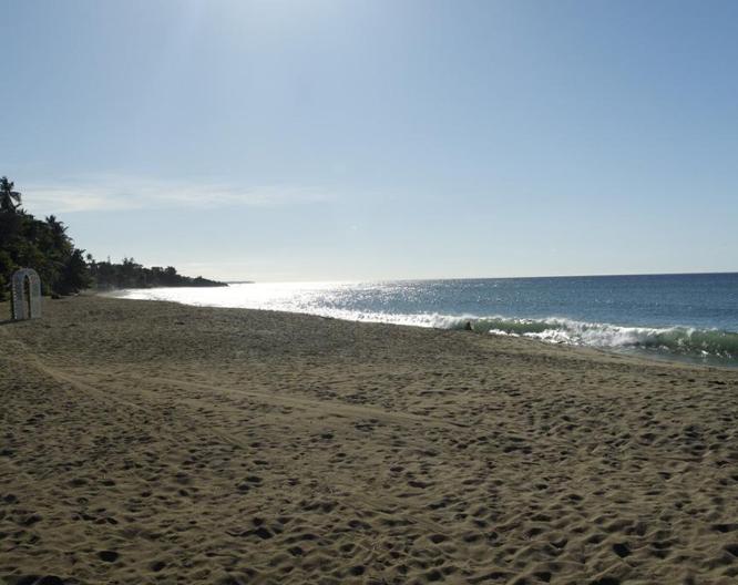 Starfish Tobago - Strand
