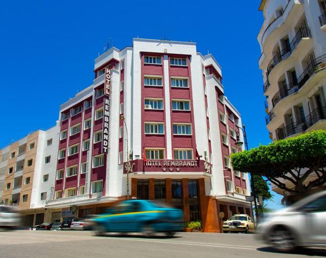 Rembrandt Hotel - Außenansicht