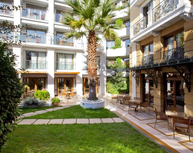 Electra Palace - Vue extérieure