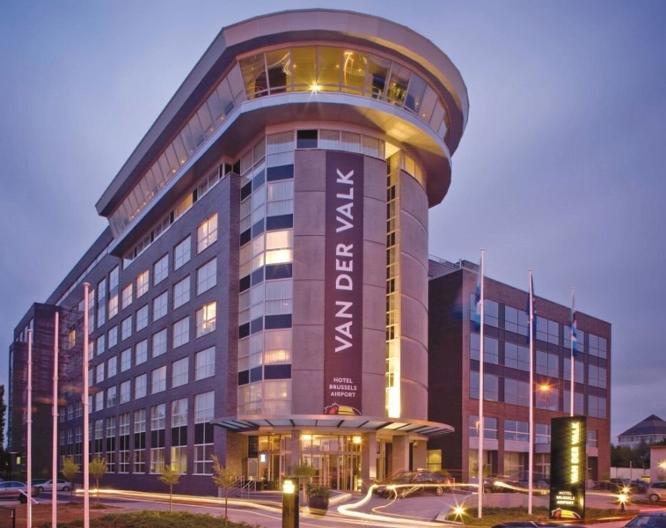 Van der Valk Brussels Airport - Außenansicht