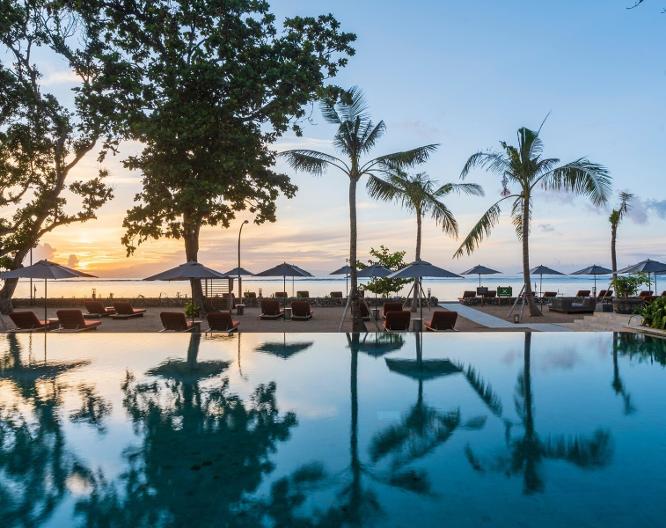 ANdAZ Bali - Vue extérieure
