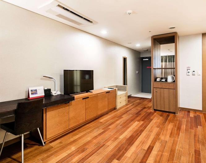 Ramada Hotel & Suites by Wyndham Seoul Namdaemun - Ausstattung