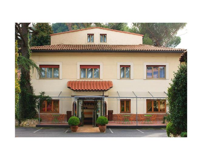 Eurogarden Roma - Vue extérieure