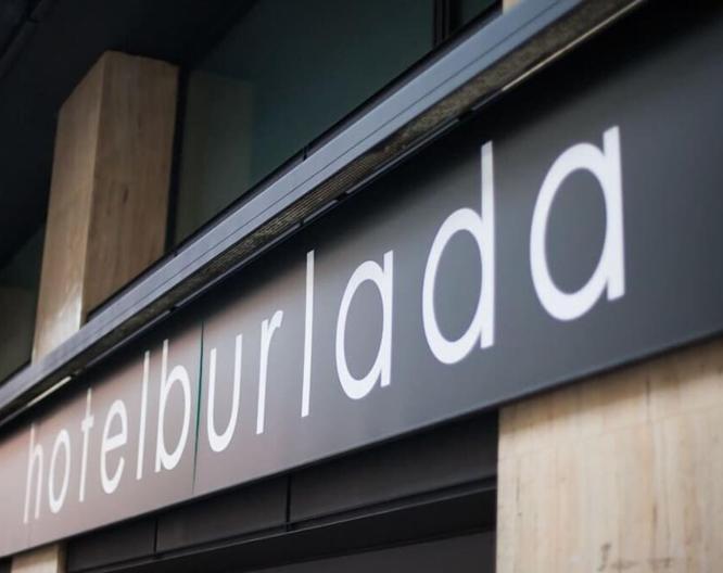 Burlada - Vue extérieure