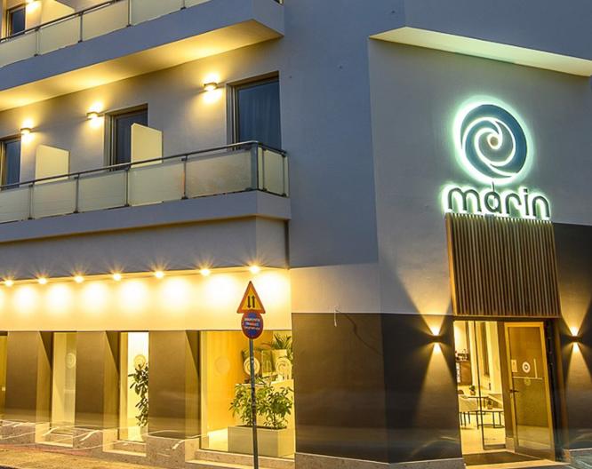 Marin Dream Hotel - Außenansicht
