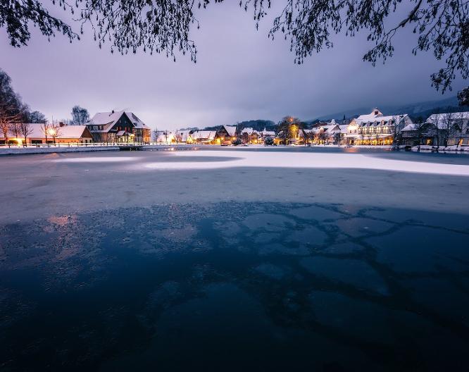 Landhaus Zu den Rothen Forellen - Vue extérieure