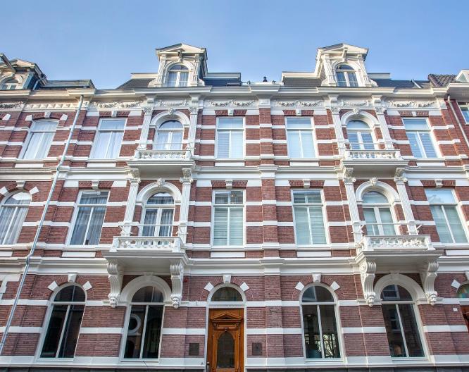Maison ELLE Amsterdam - Außenansicht