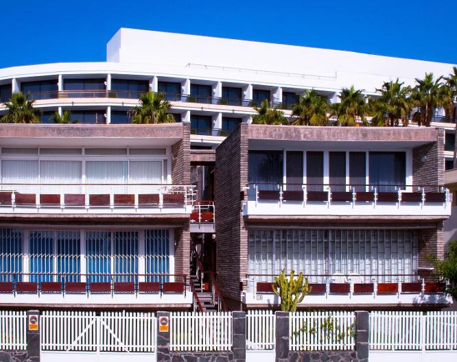 Apartamentos Dunaoasis Maspalomas - Außenansicht