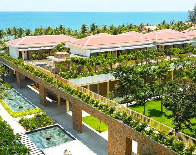 Salinda Resort Phu Quoc Island - Außenansicht