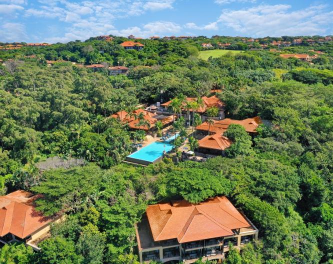 Fairmont Zimbali Lodge - Außenansicht