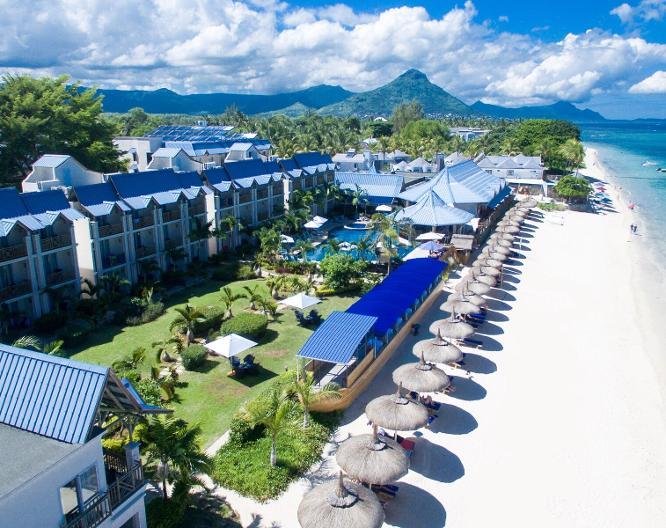 Pearle Beach Resort Spa - Außenansicht